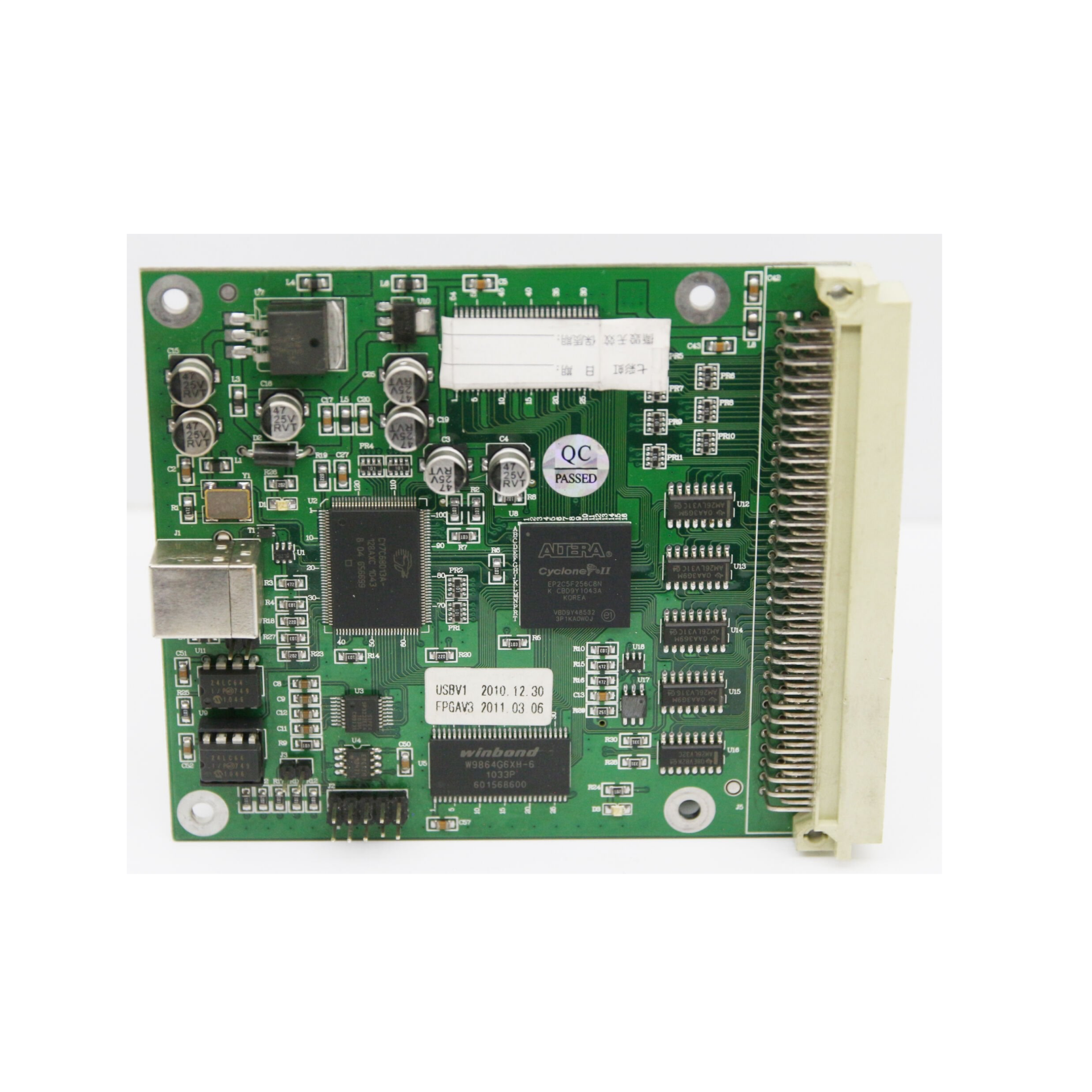 YILIJET USB Main Board 2.el