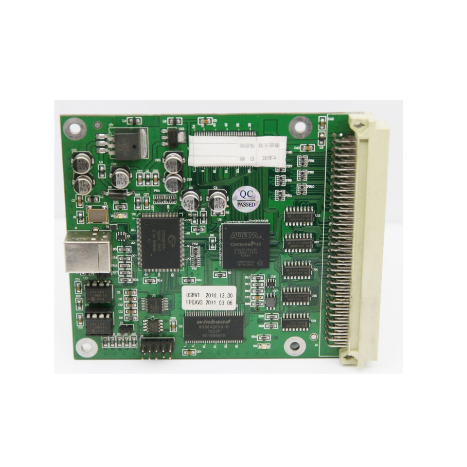YILIJET USB Main Board 2.el
