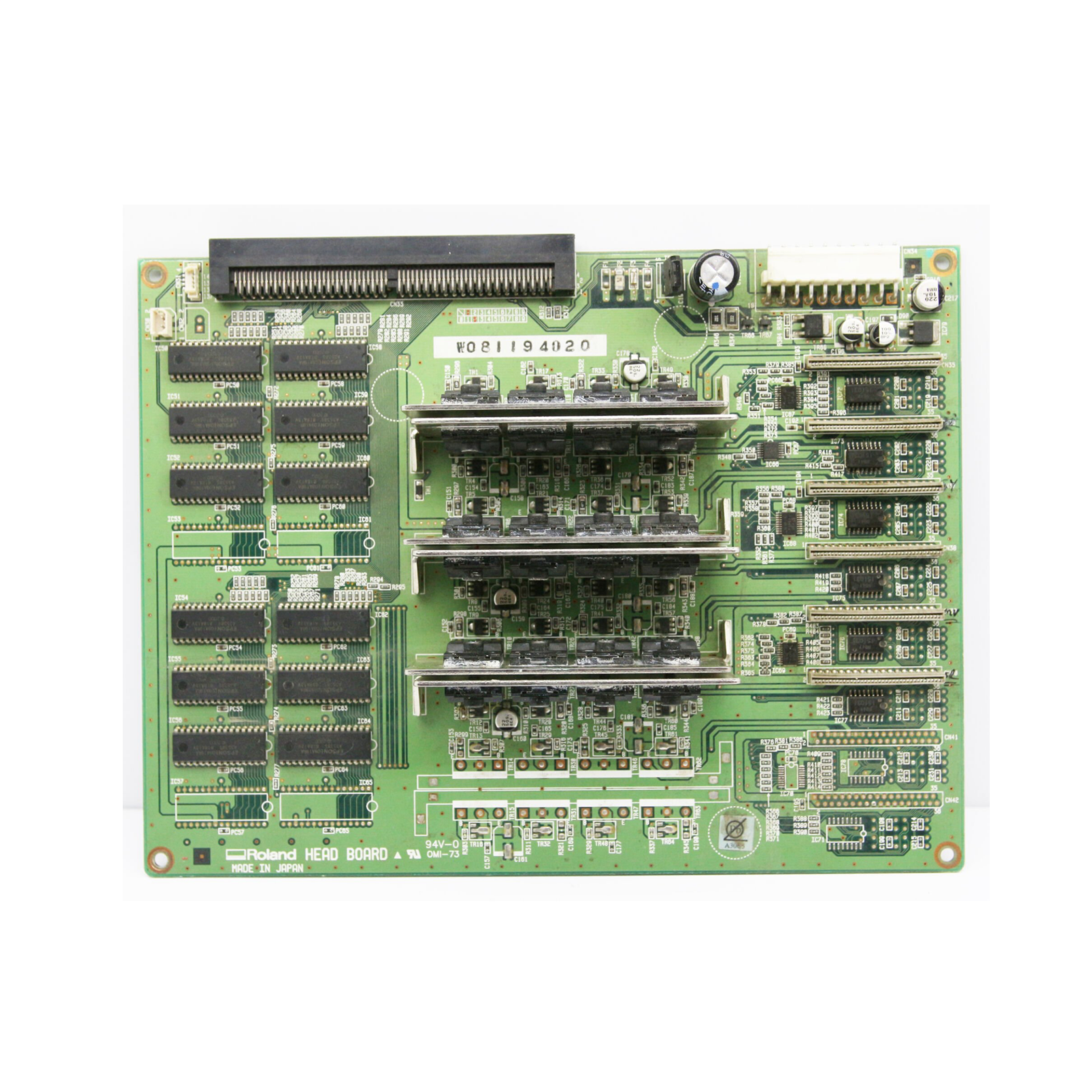 Roland Head Board 2.el