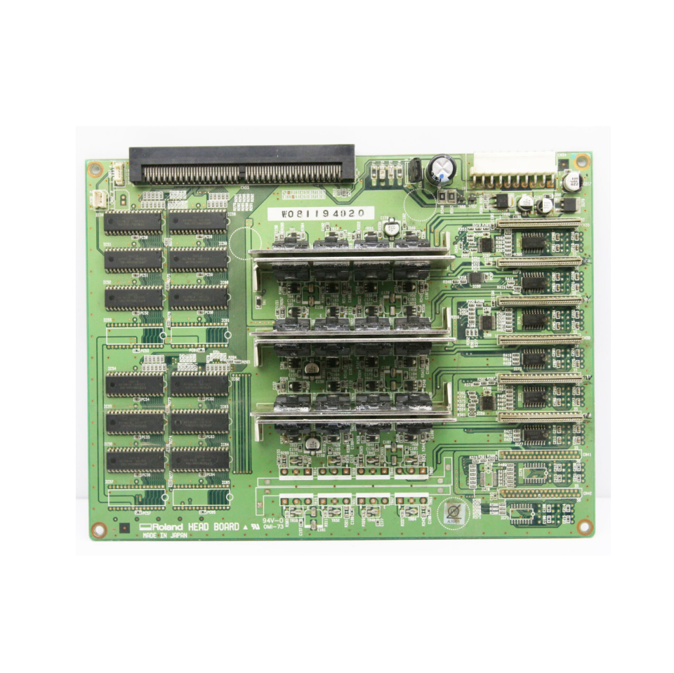 Roland Head Board 2.el