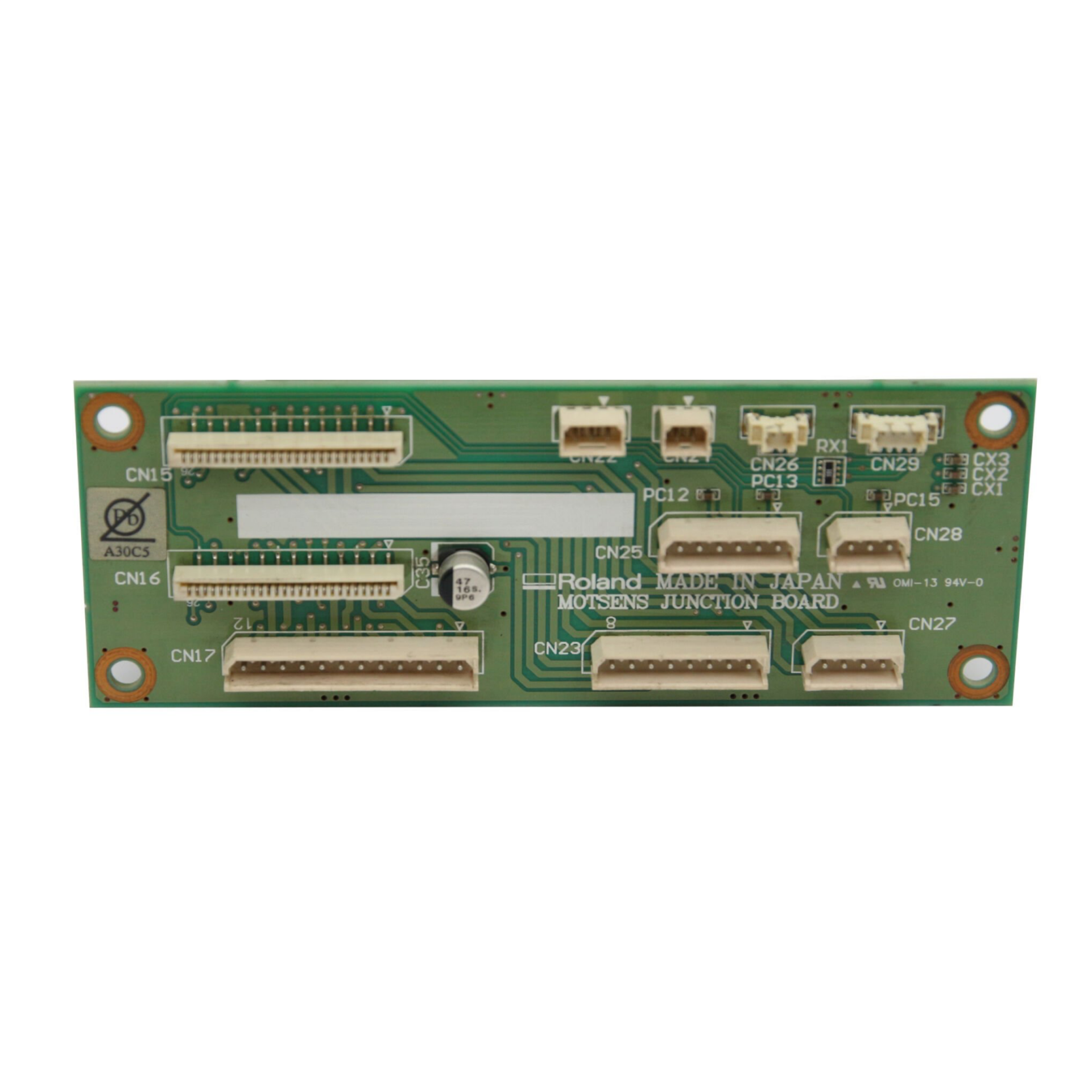 Roland Motsens Junction Board 2.el