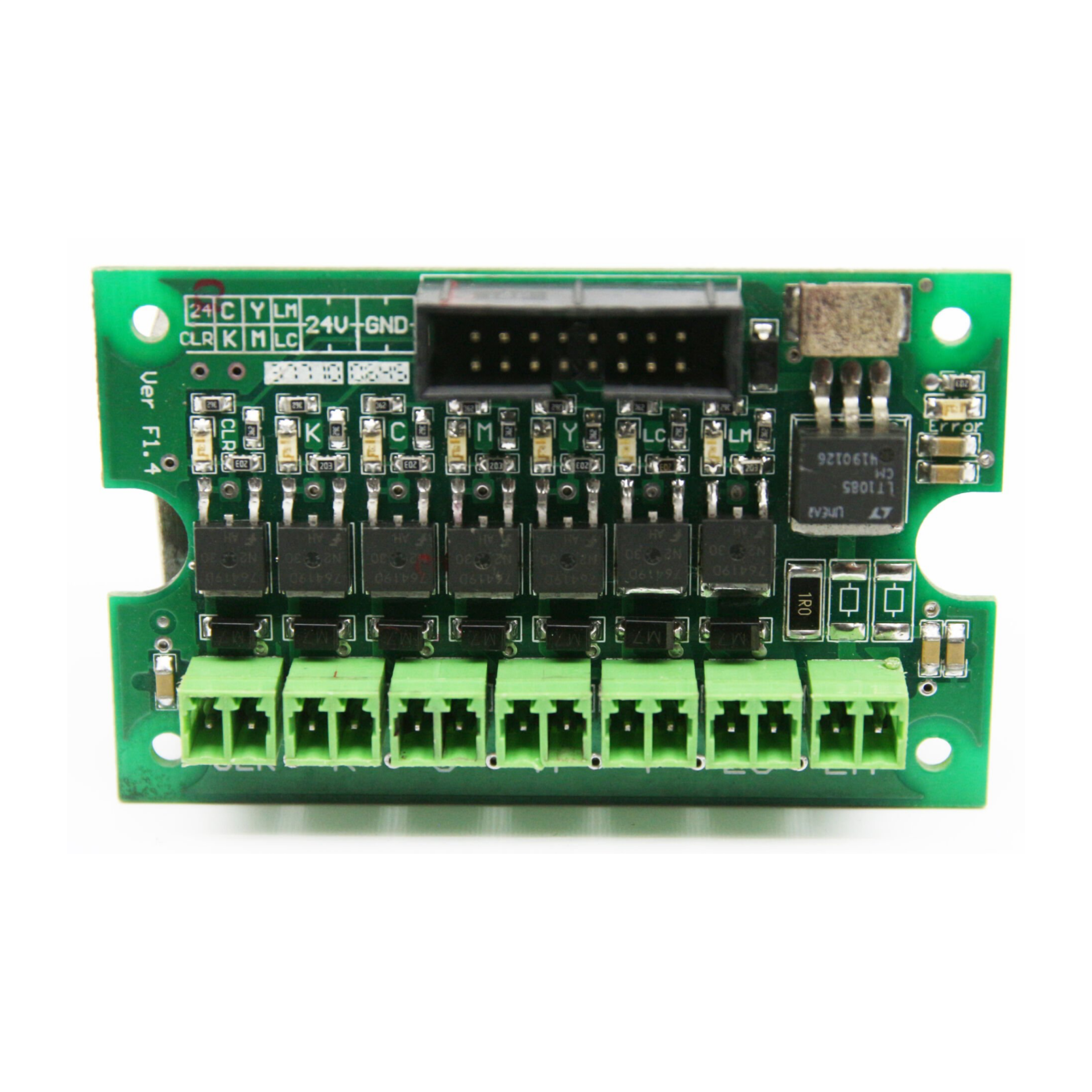 Boya Kontrol Kartı 2.el