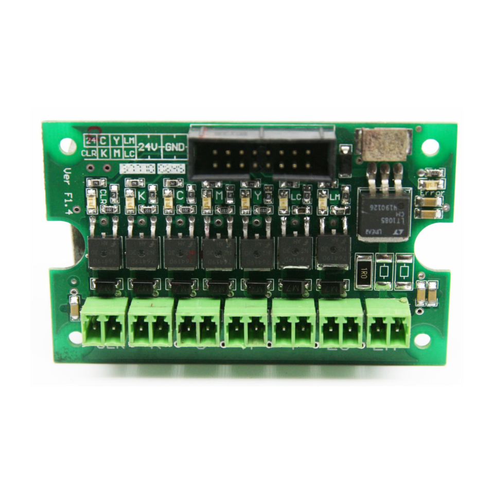 Boya Kontrol Kartı 2.el