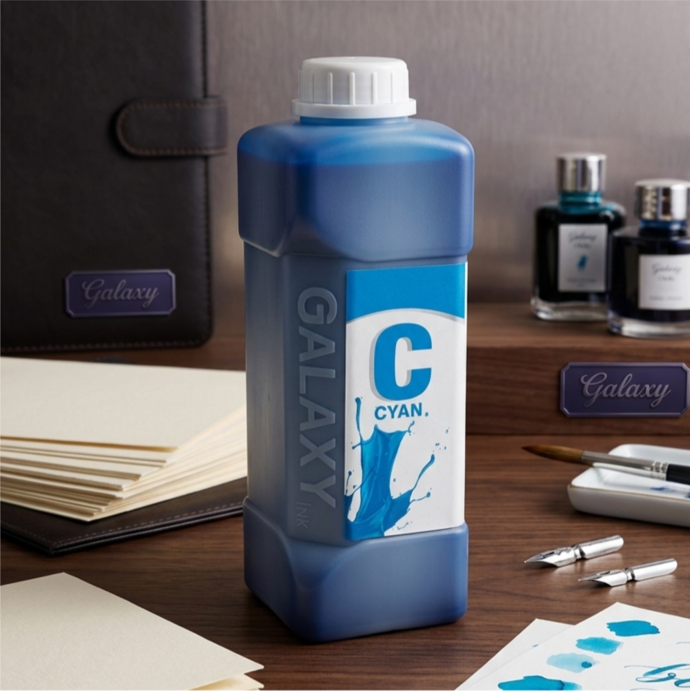 GALAXY Ekosolvent Boya