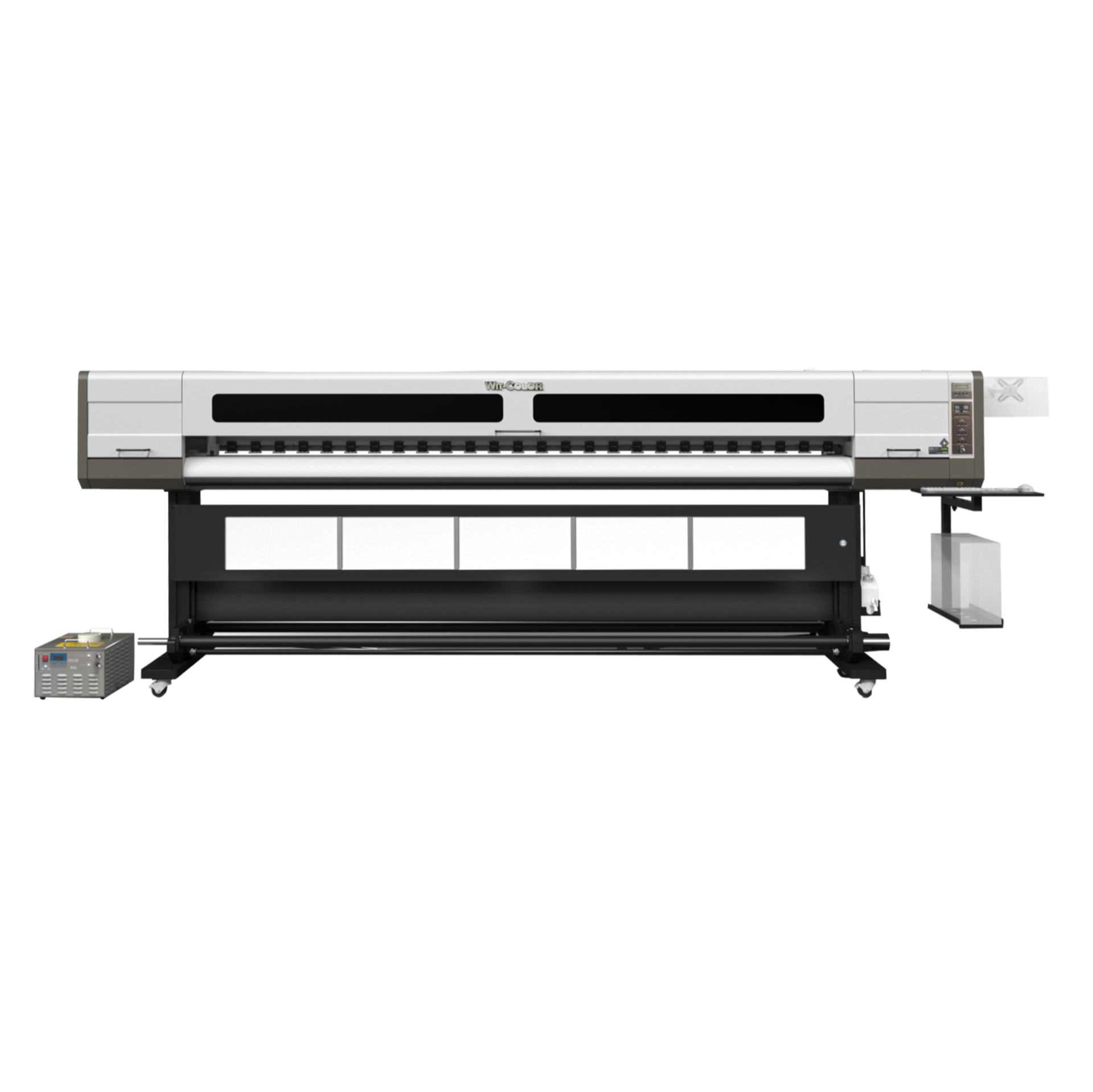 Wit-Color 3302 UV Baskı Makinesi