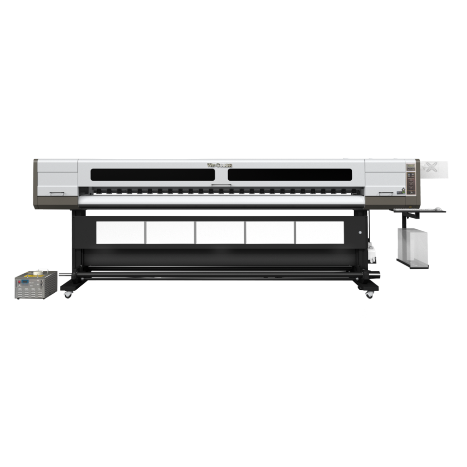 Wit-Color 3302 UV Baskı Makinesi