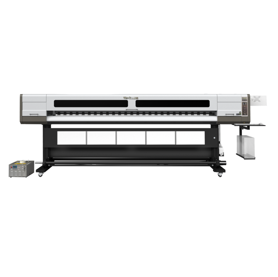 Wit-Color 3302 UV Baskı Makinesi